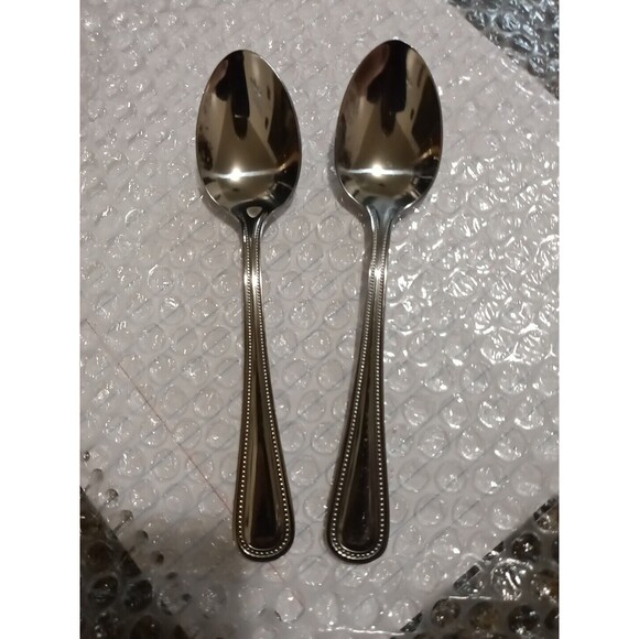 Brandware Other - Set Of 2 Vintage Stainless Brandware 243 Spoon Great Shape